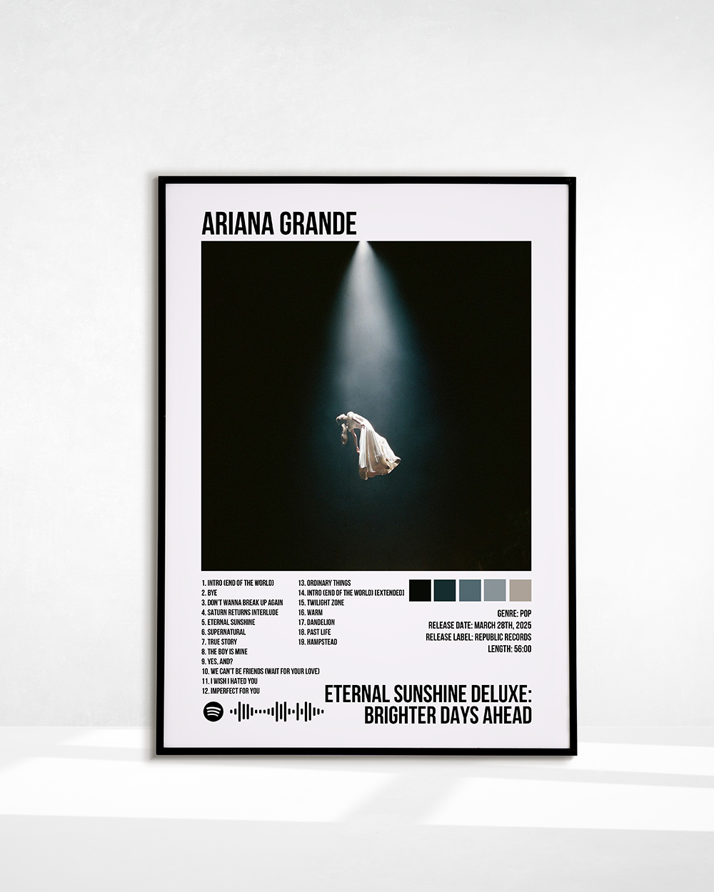 ETERNAL SUNSHINE DELUXE: BRIGHTER DAYS AHEAD