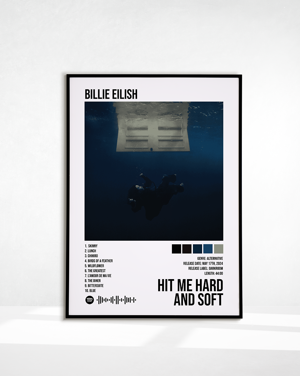 HIT ME HARD AND SOFT