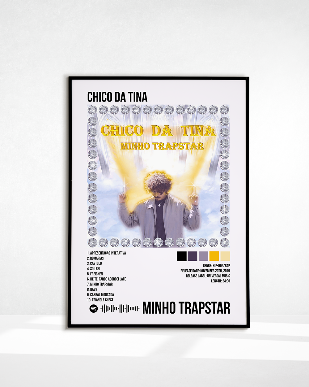 Minho Trapstar