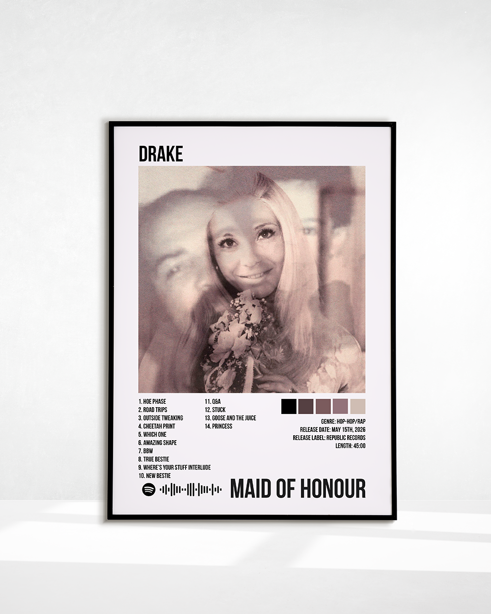 MAID OF HONOUR
