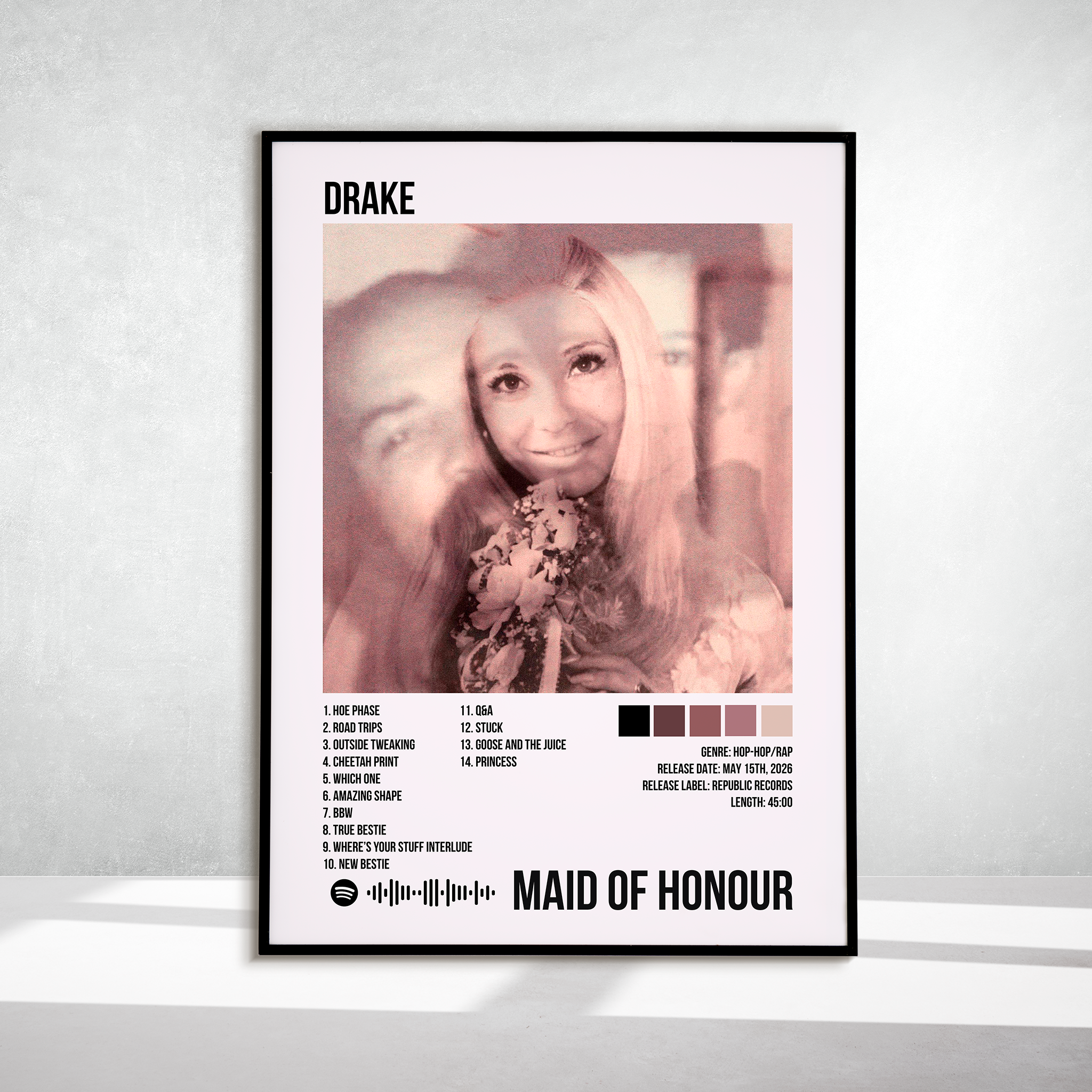 Maid Of Honour