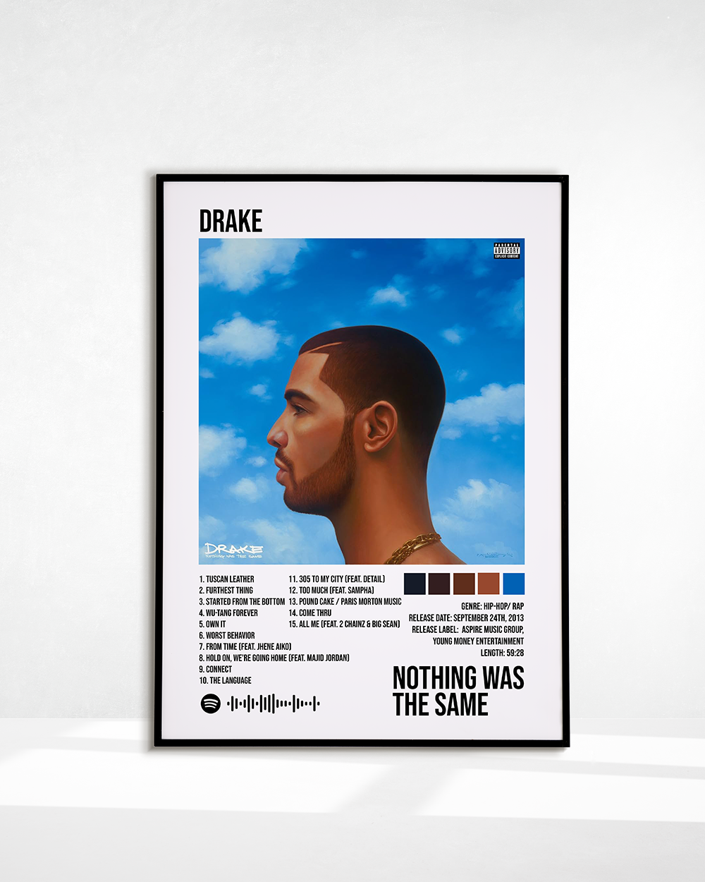 NOTHING WAS THE SAME