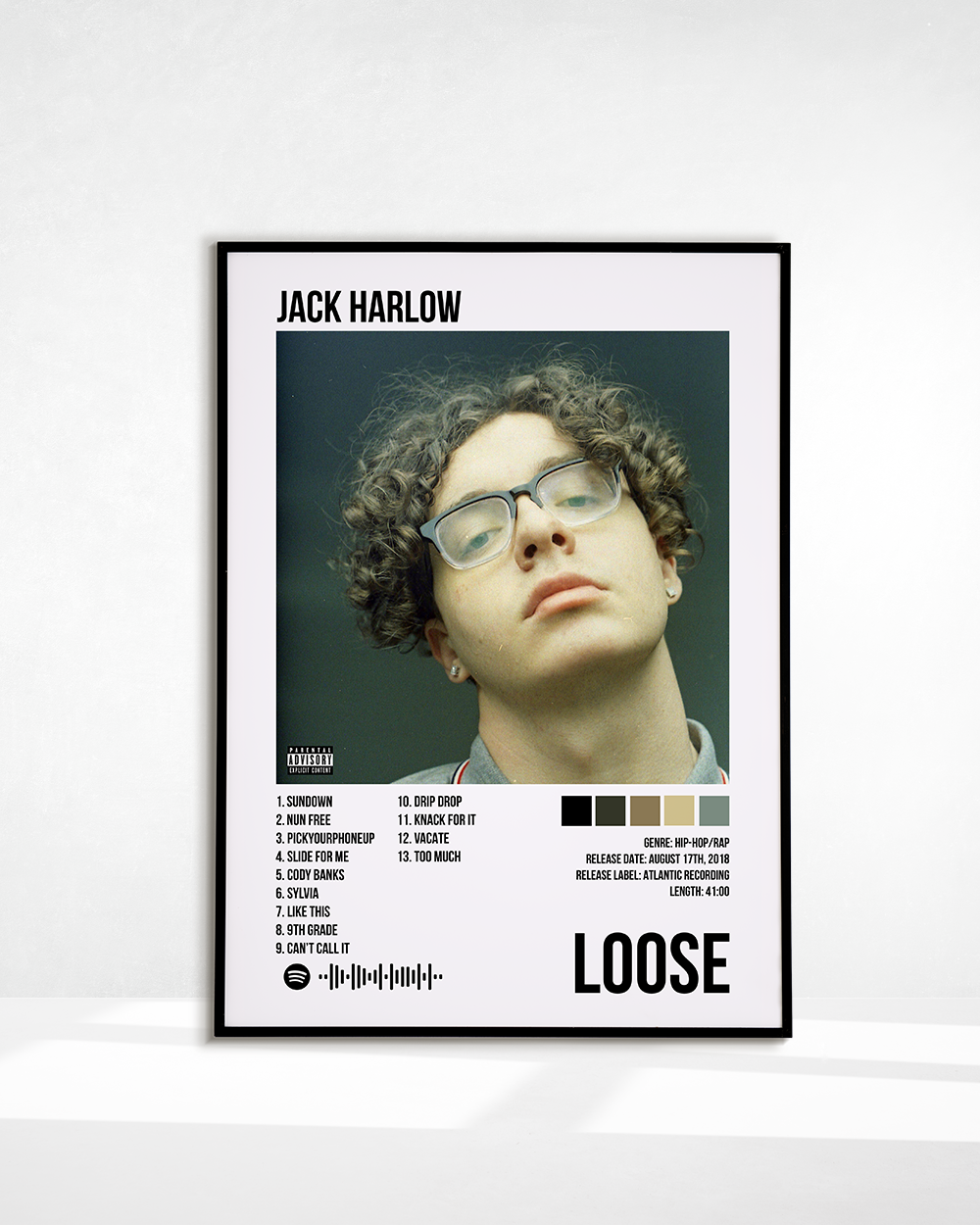 Loose