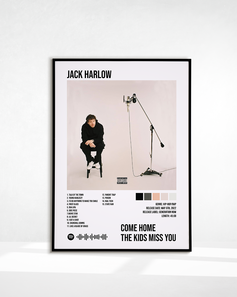 COME HOME THE KIDS MISS YOU