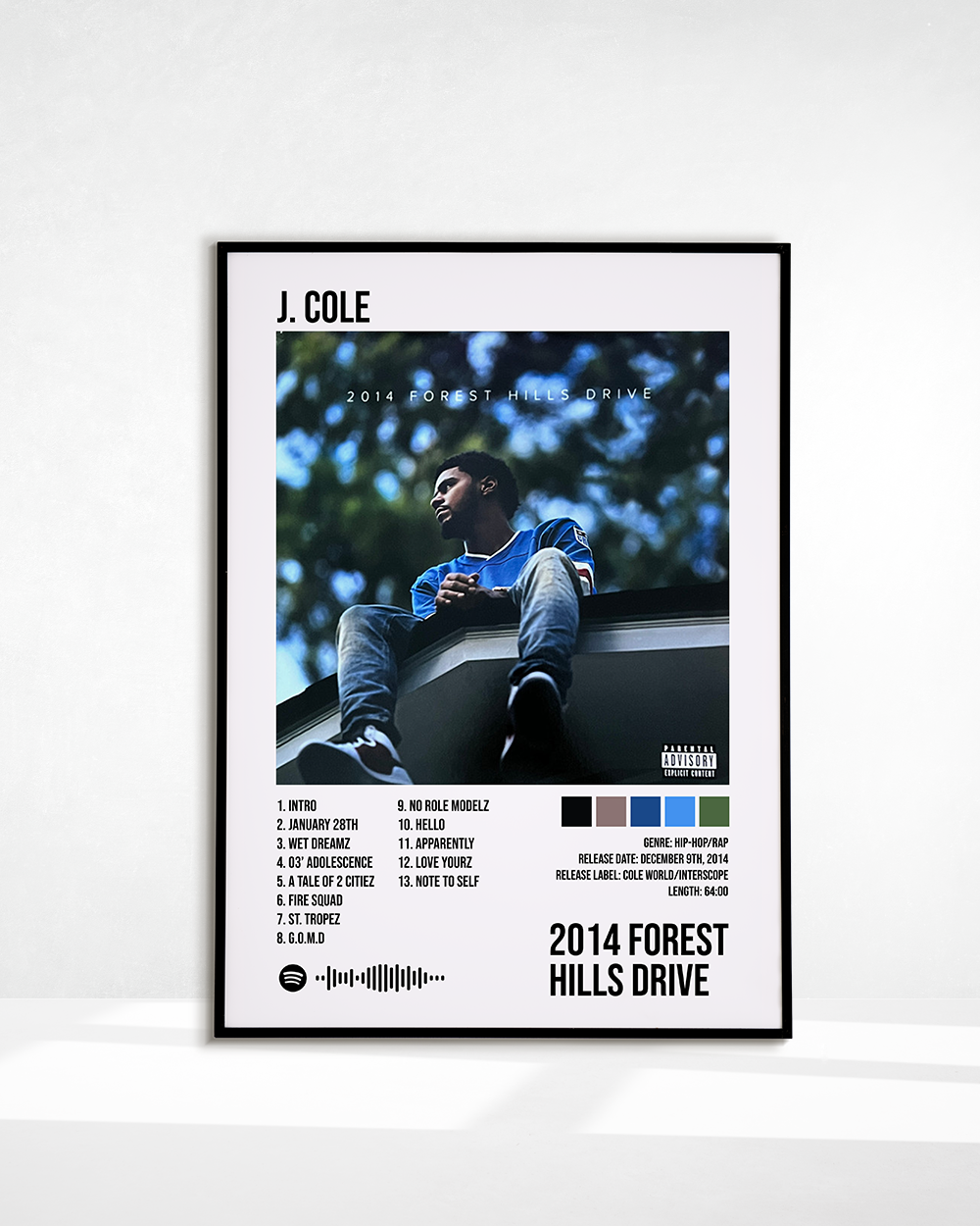 2014 FOREST HILLS DRIVE