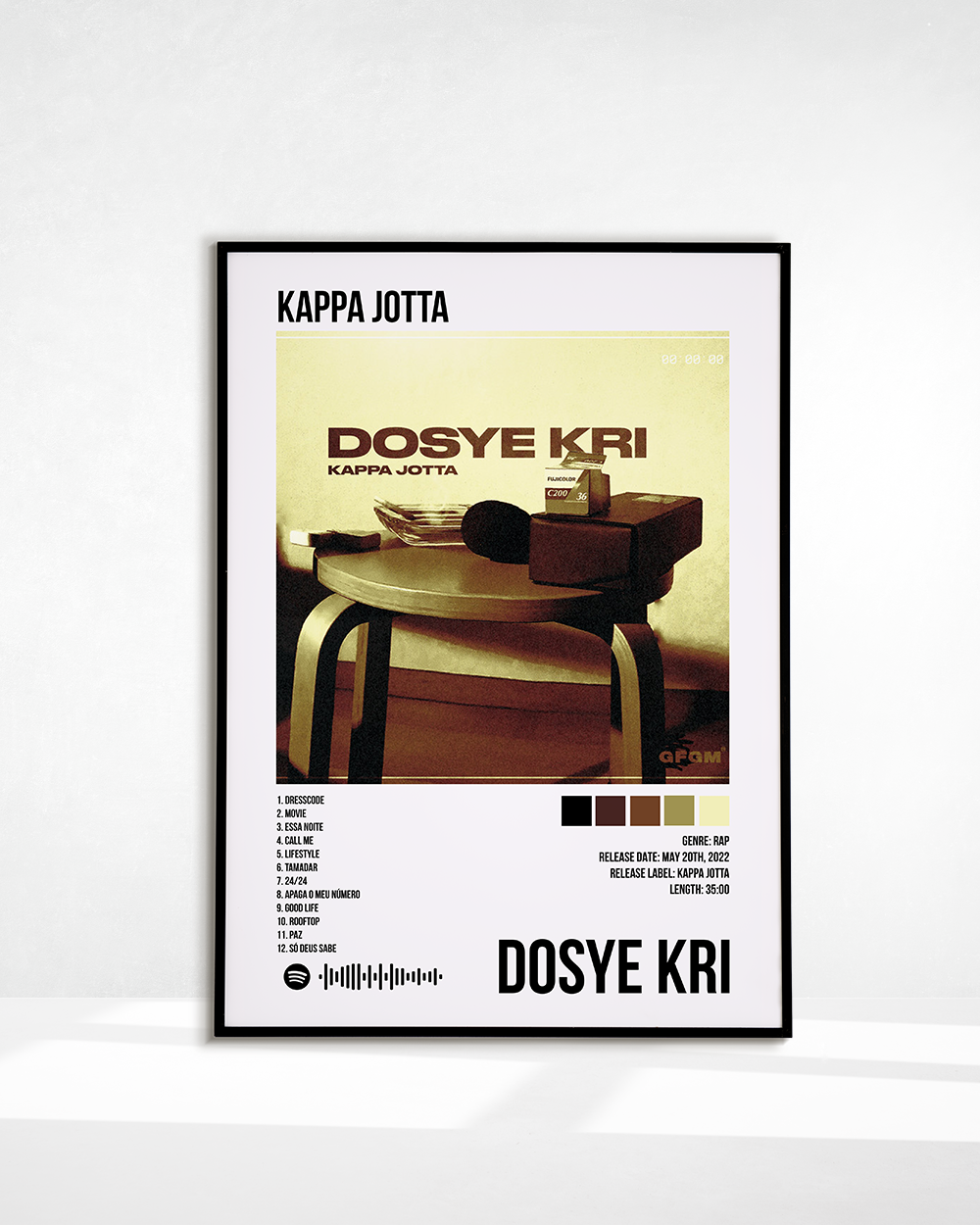 DOSYE KRI