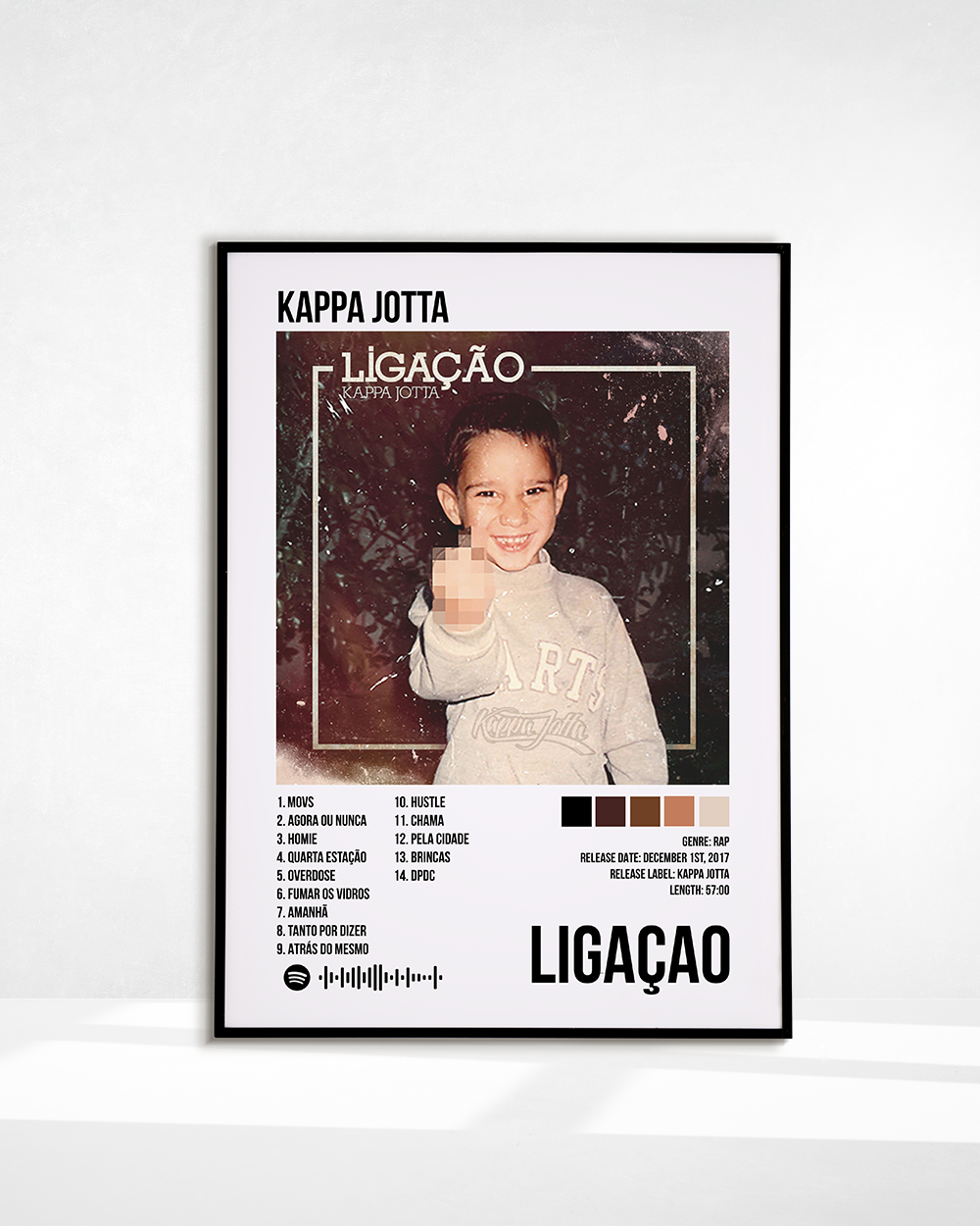 LIGAÇAO