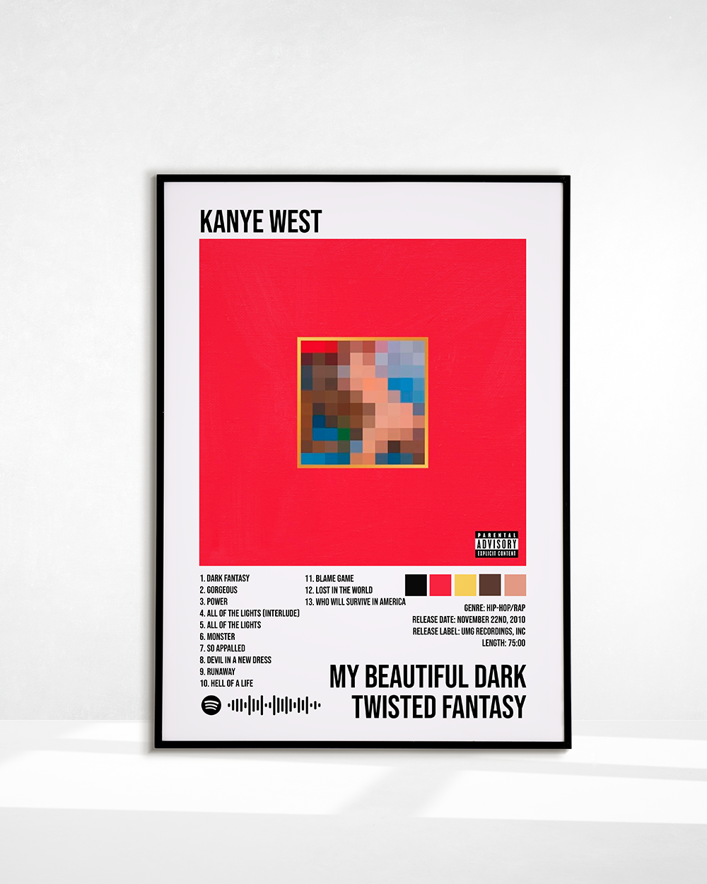 MY BEAUTIFUL DARK TWISTED FANTASY