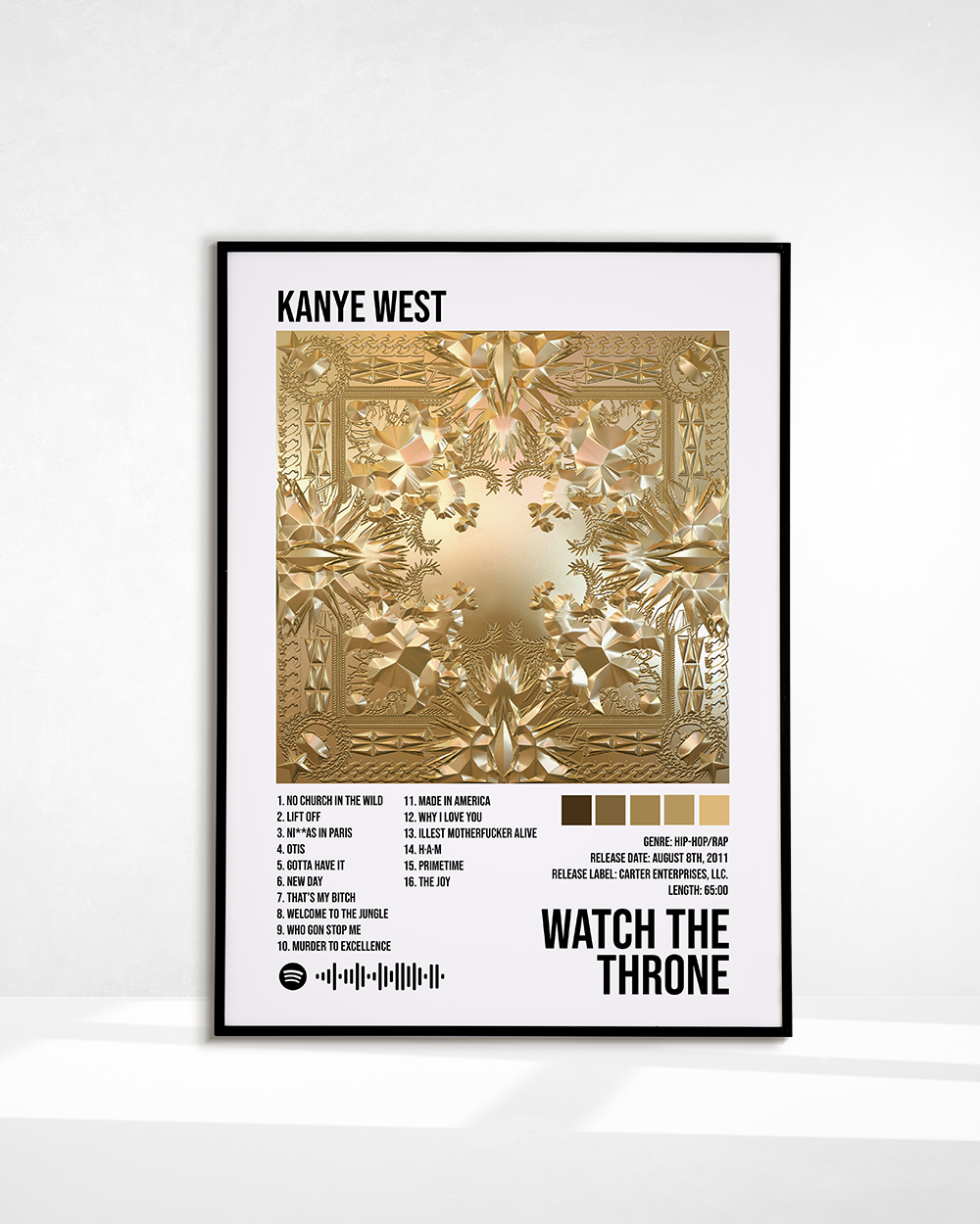 WATCH THE THRONE