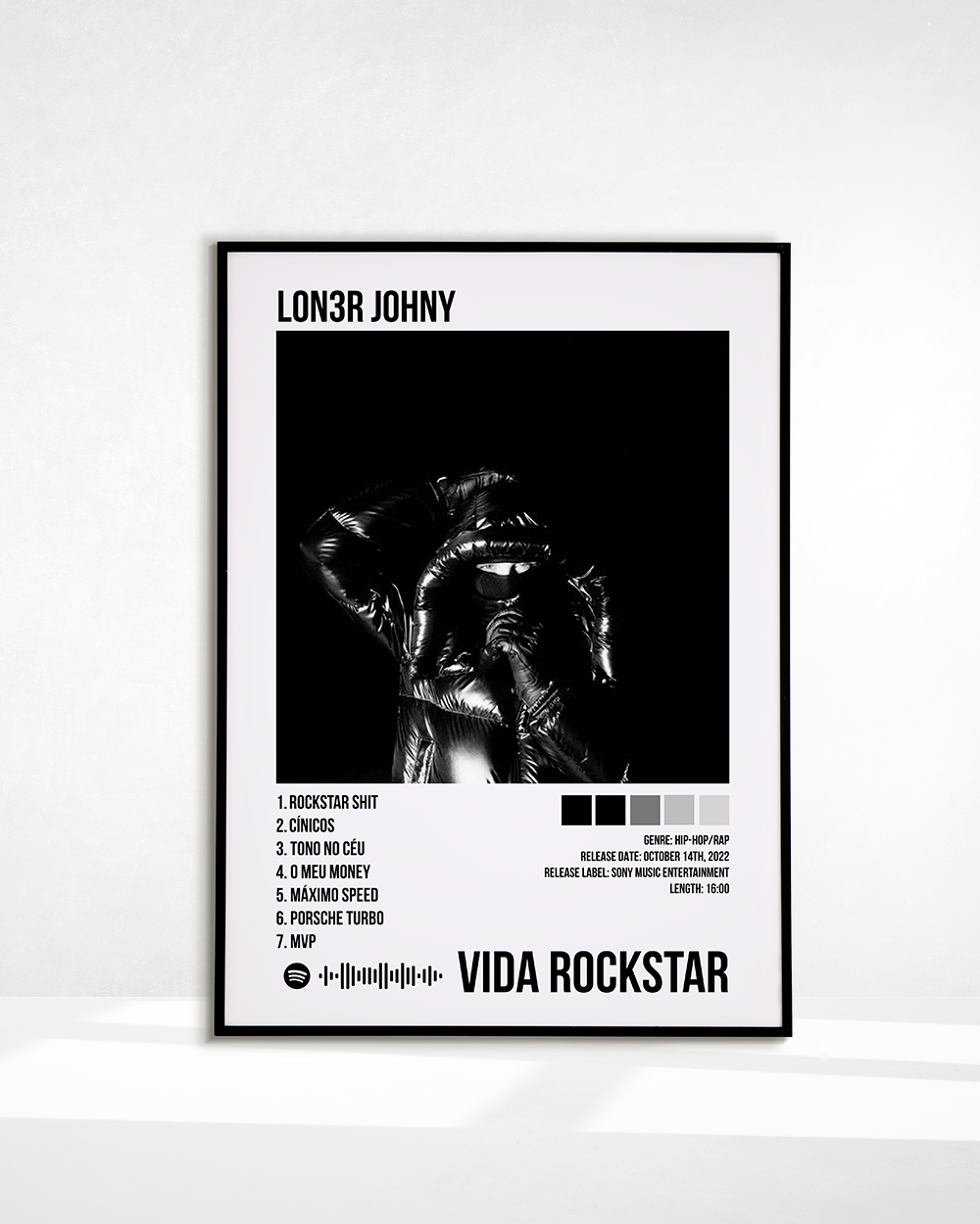 Vida Rockstar