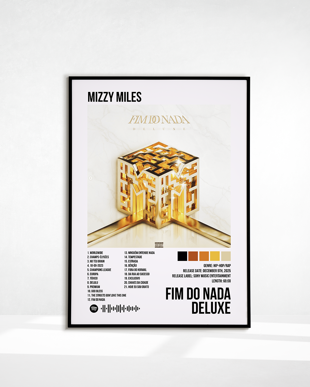 FIM DO NADA DELUXE