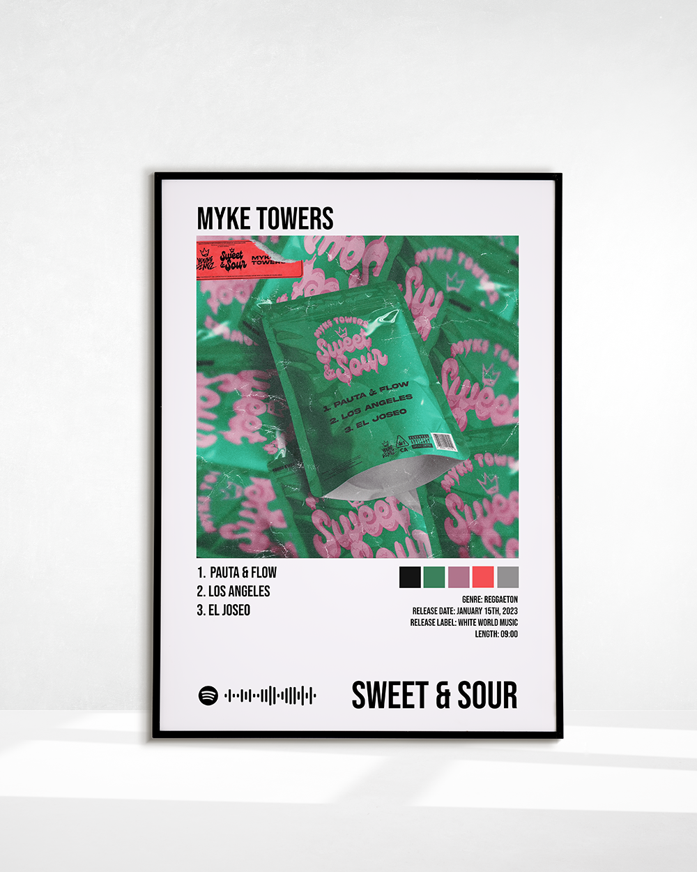 SWEET & SOUR