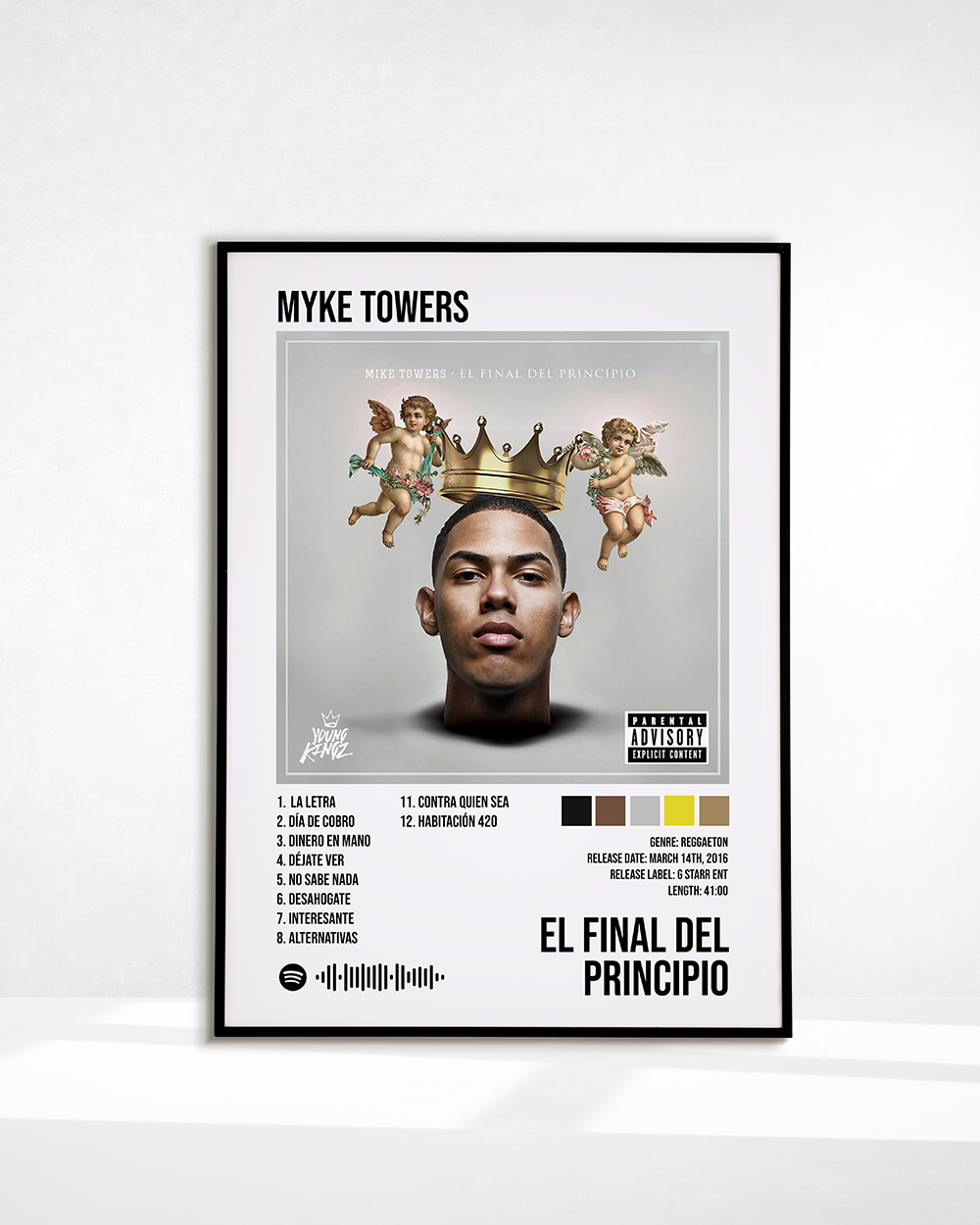 EL FINAL DEL PRINCIPIO