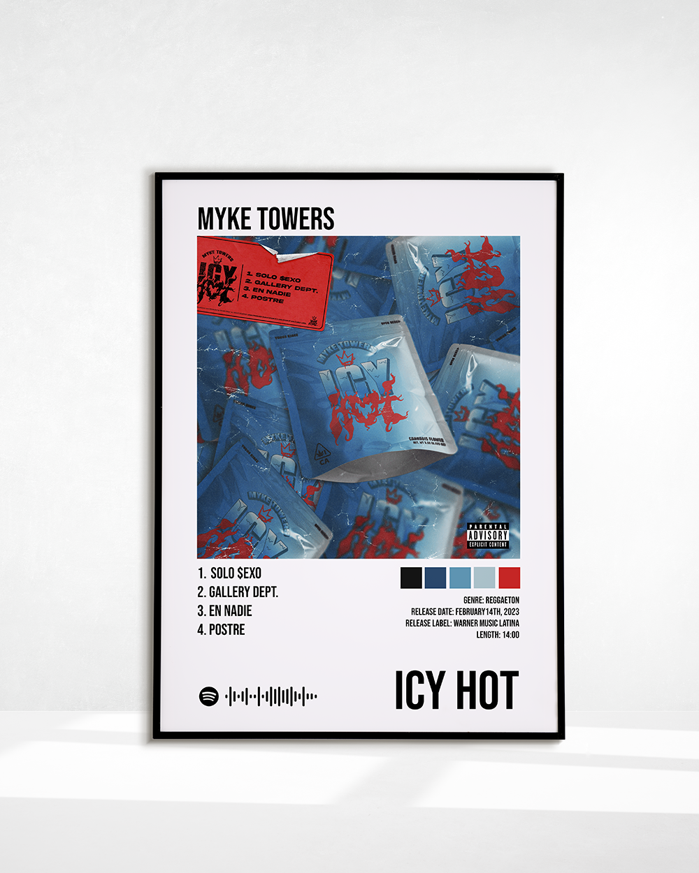 ICY HOT