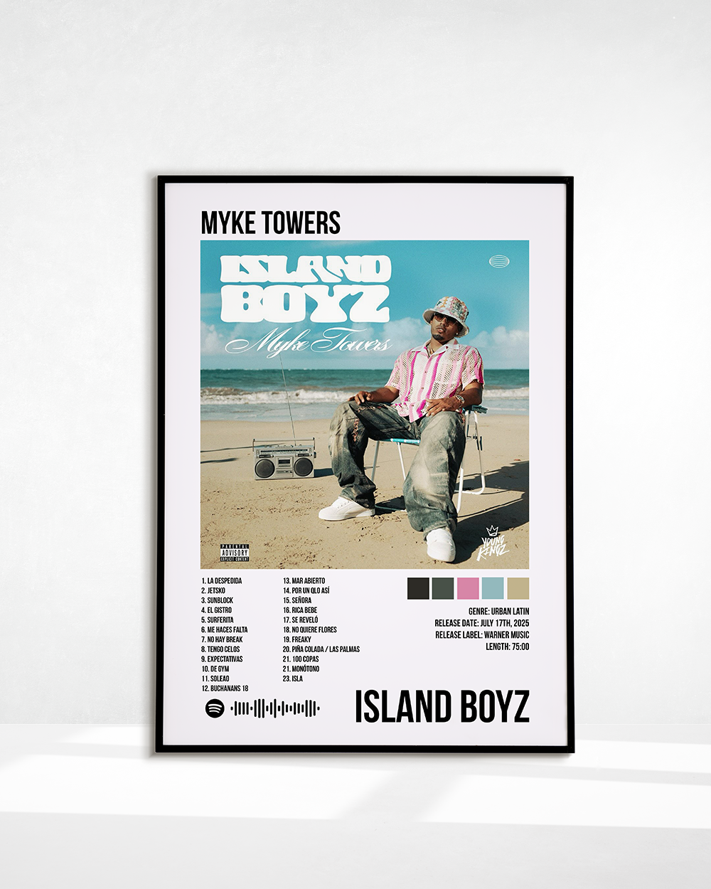 ISLAND BOYZ