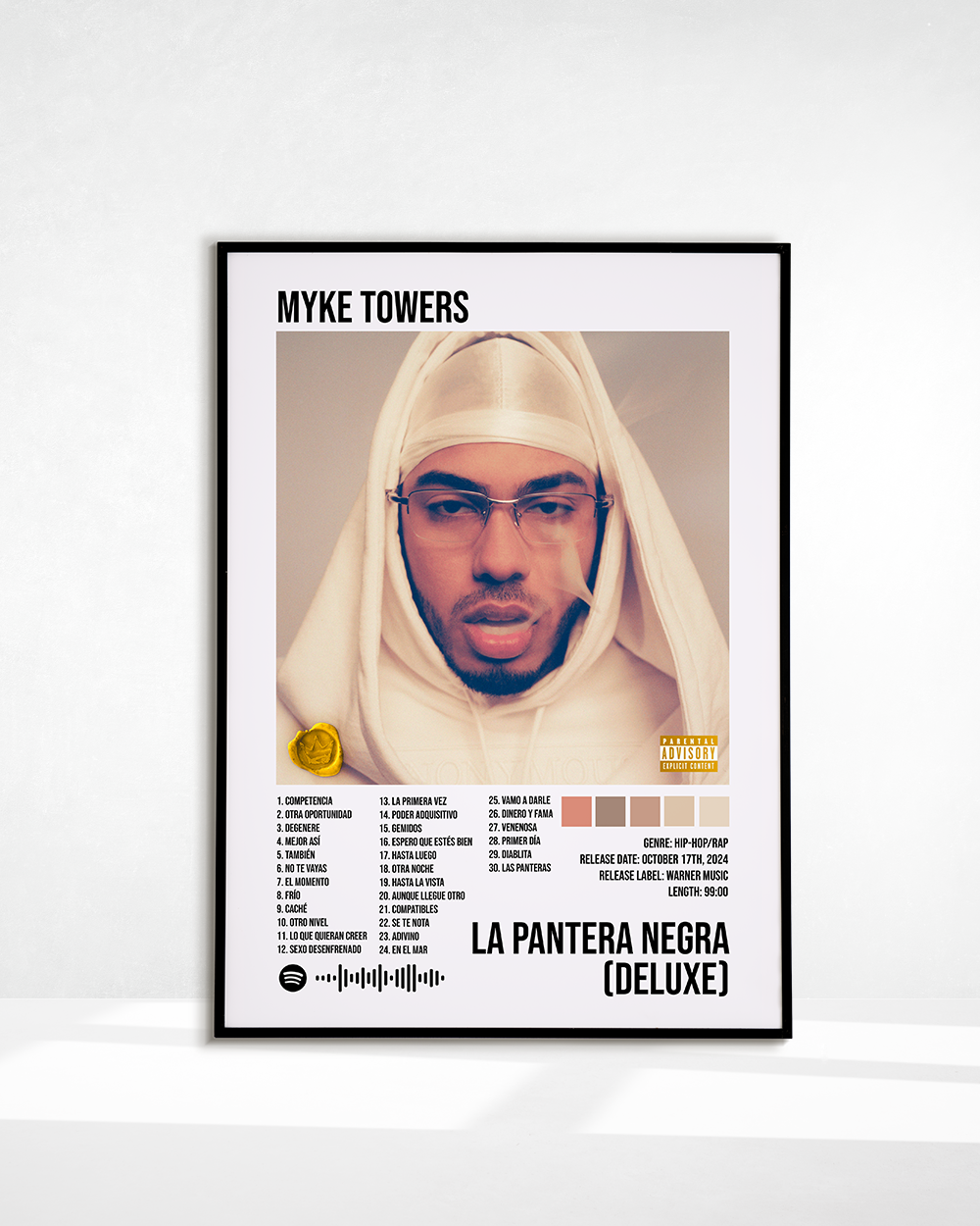 LA PANTERA NEGRA (DELUXE)
