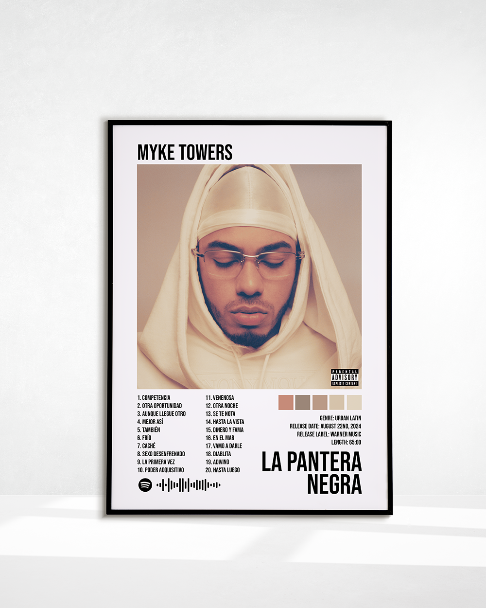 LA PANTERA NEGRA
