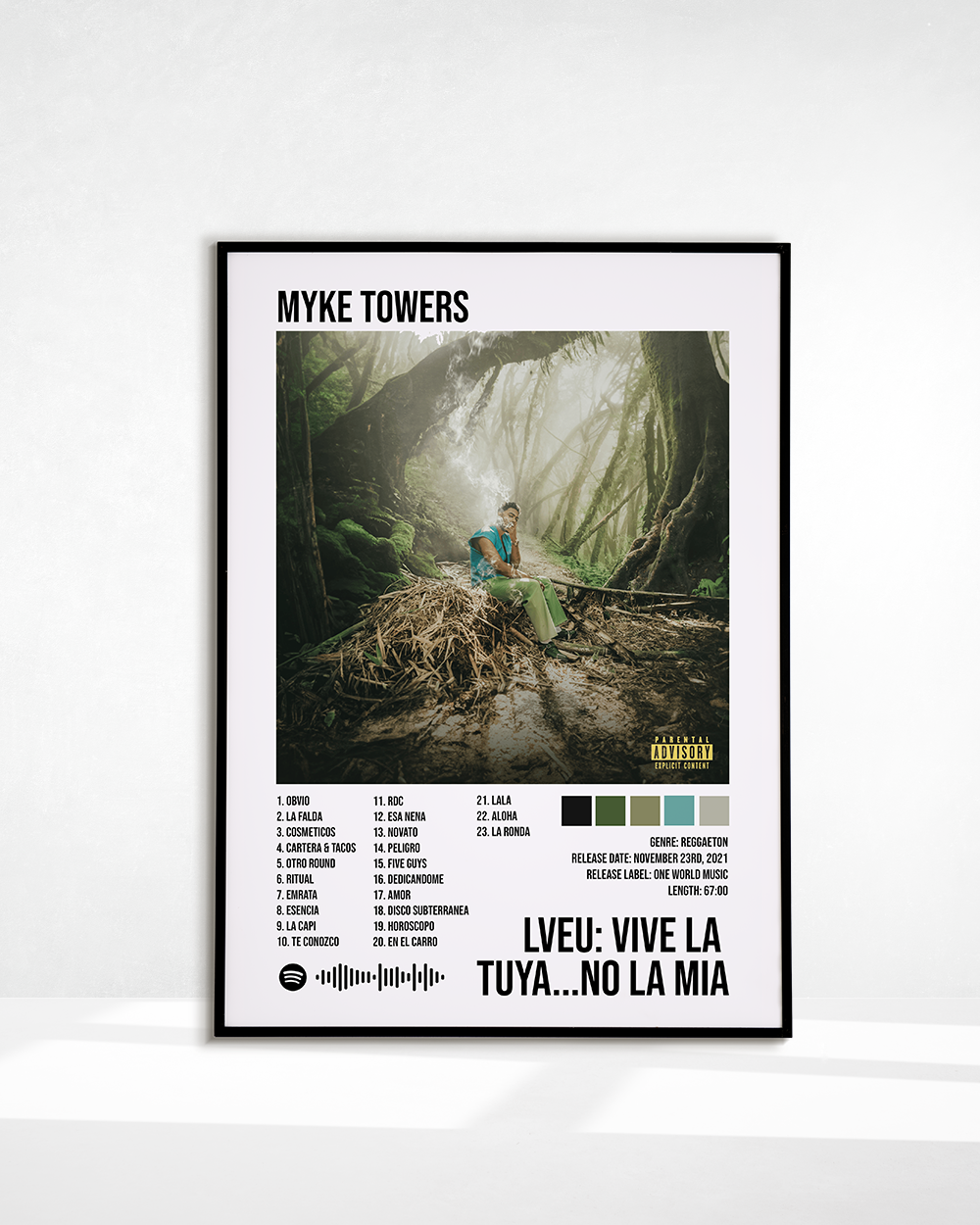 LVEU: VIVE LA TUYA... NO LA MIA
