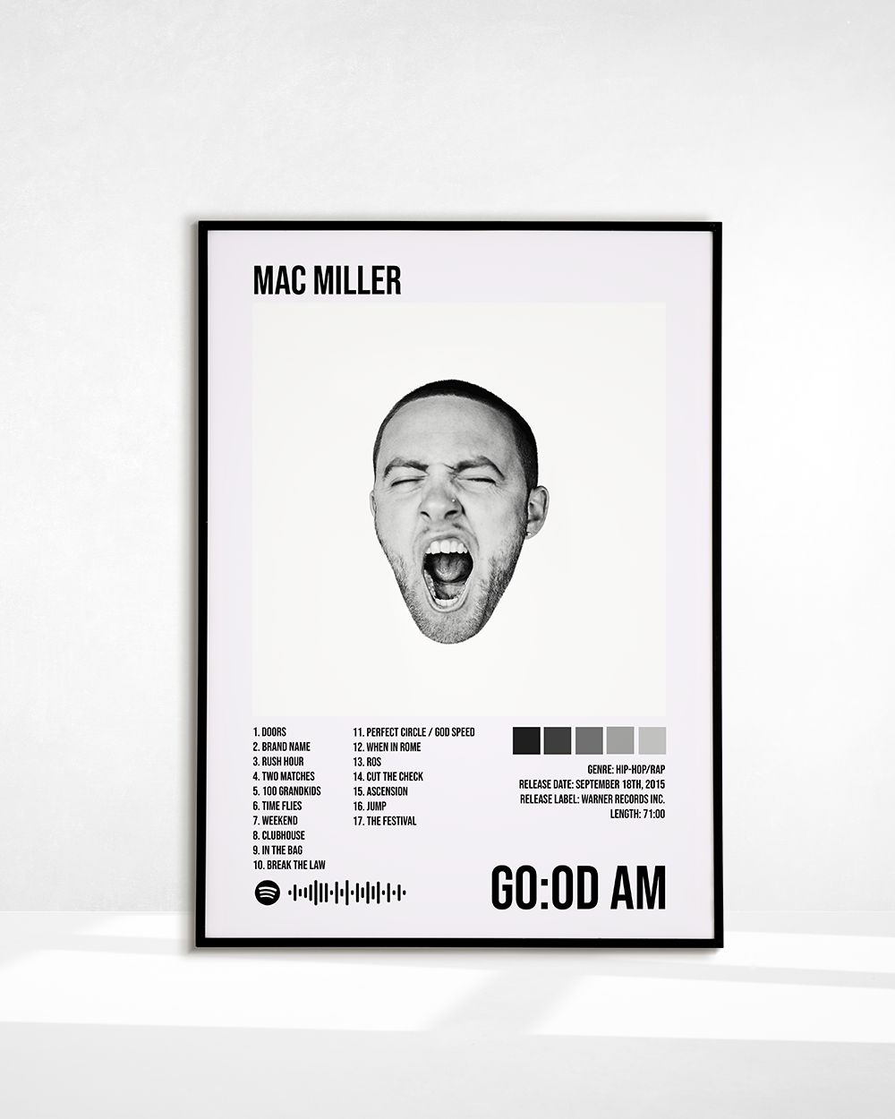GO : OD AM