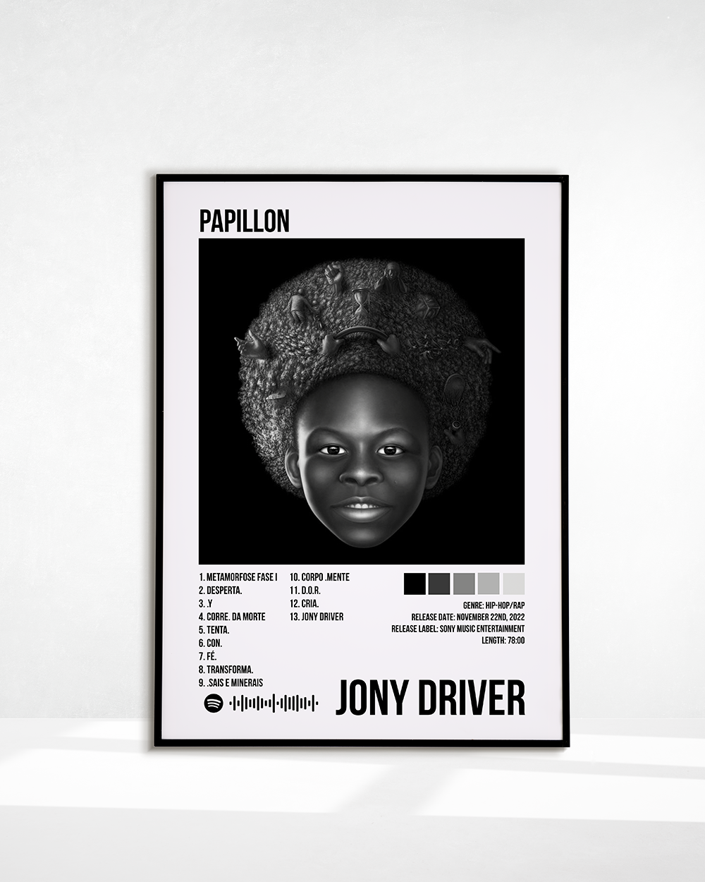 Jony Driver