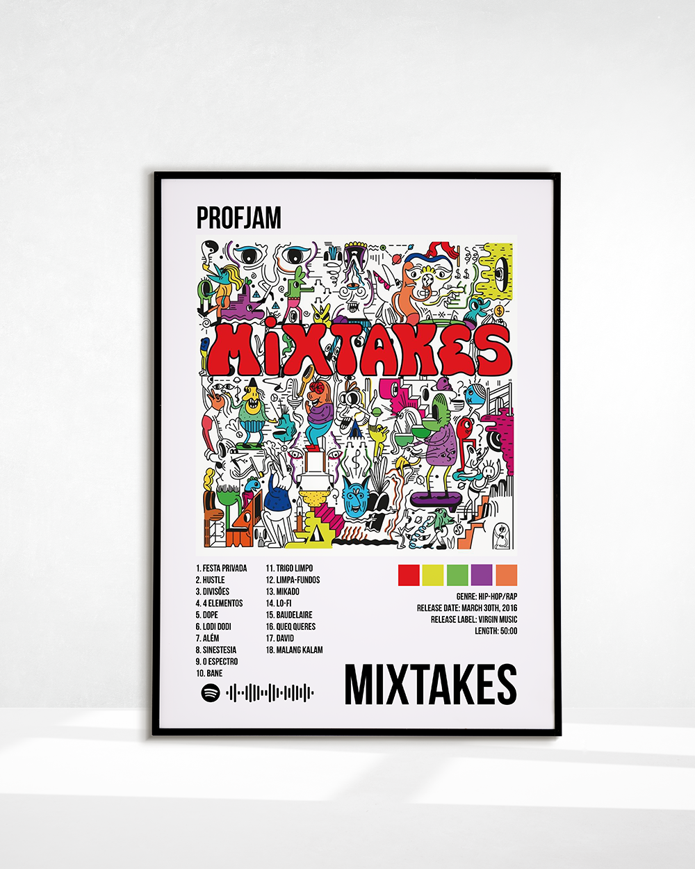 MIXTAKES