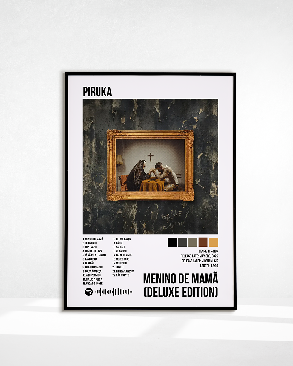 Menino Da Mamã (Deluxe Edition)