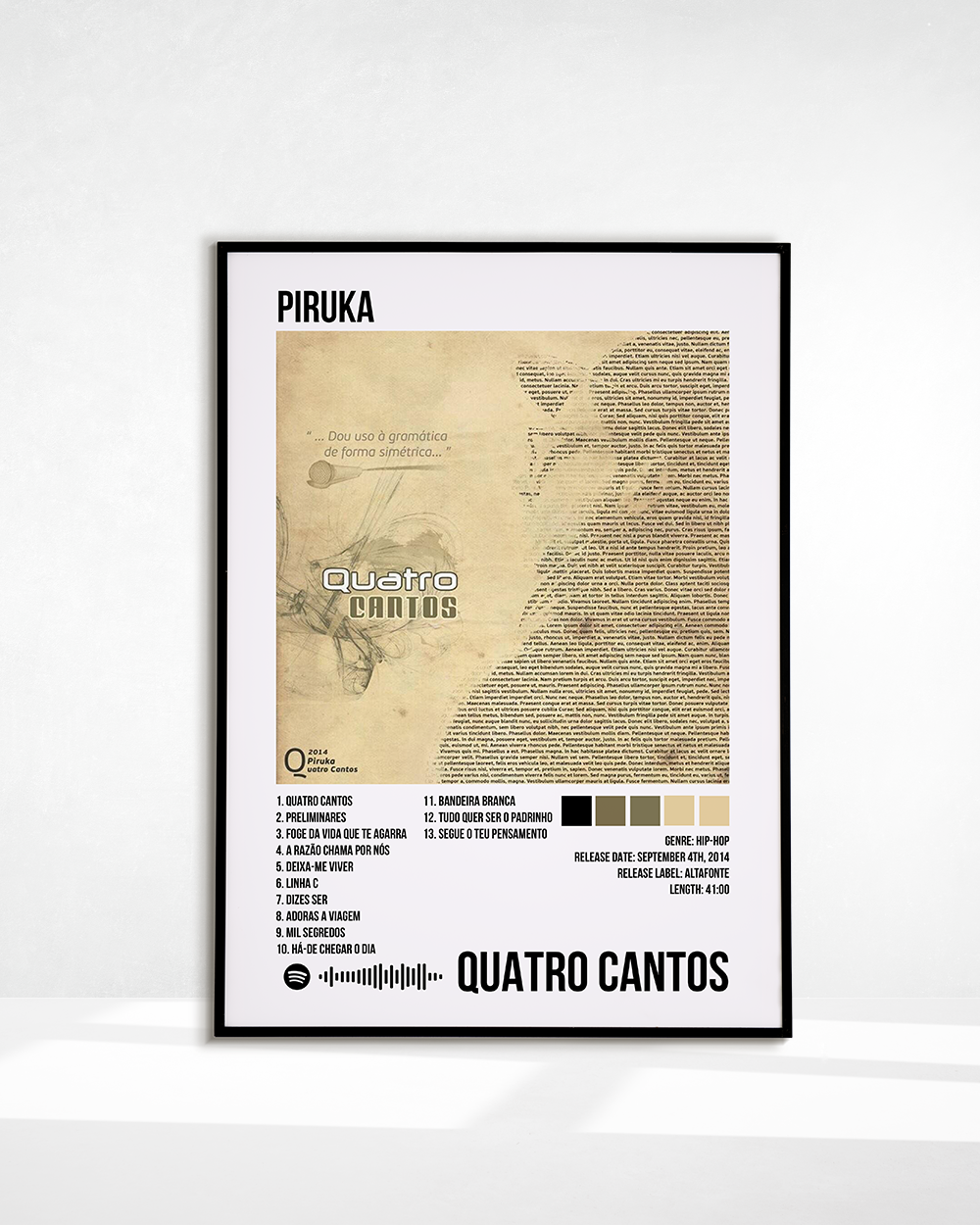Quatro Cantos