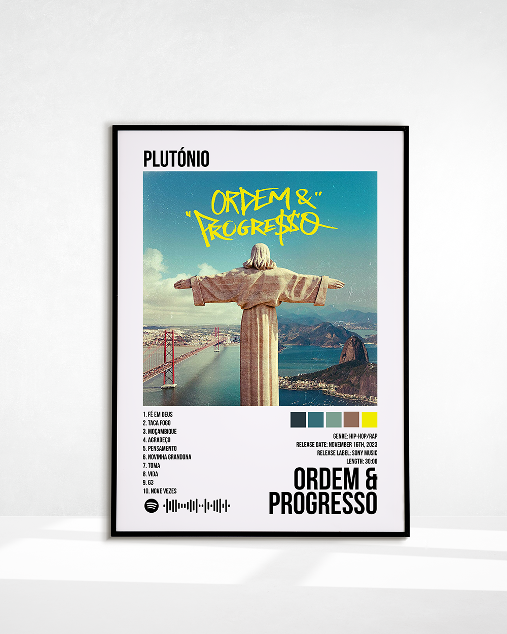 ORDEM & PROGRESSO