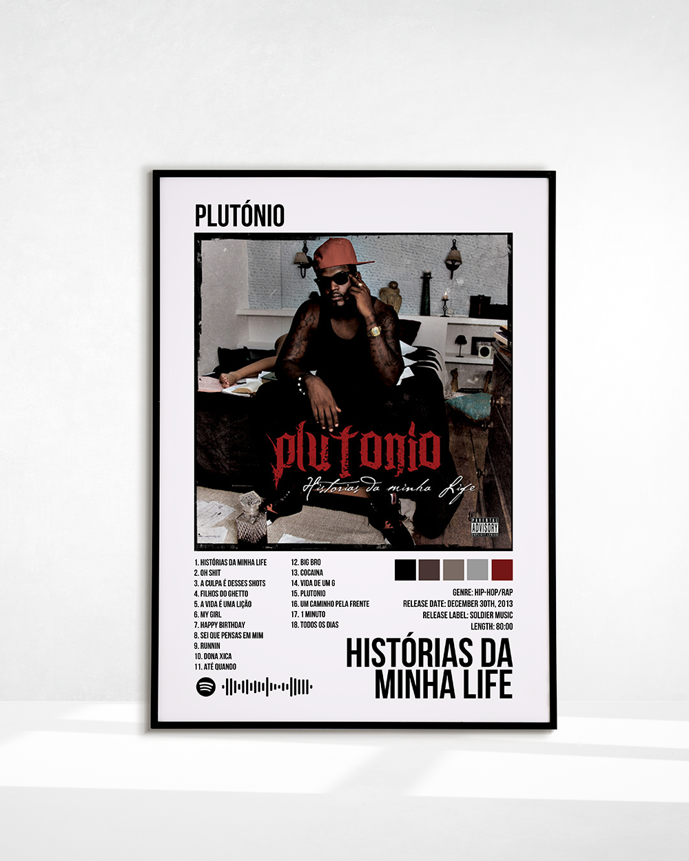 HISTÓRIAS DA MINHA LIFE