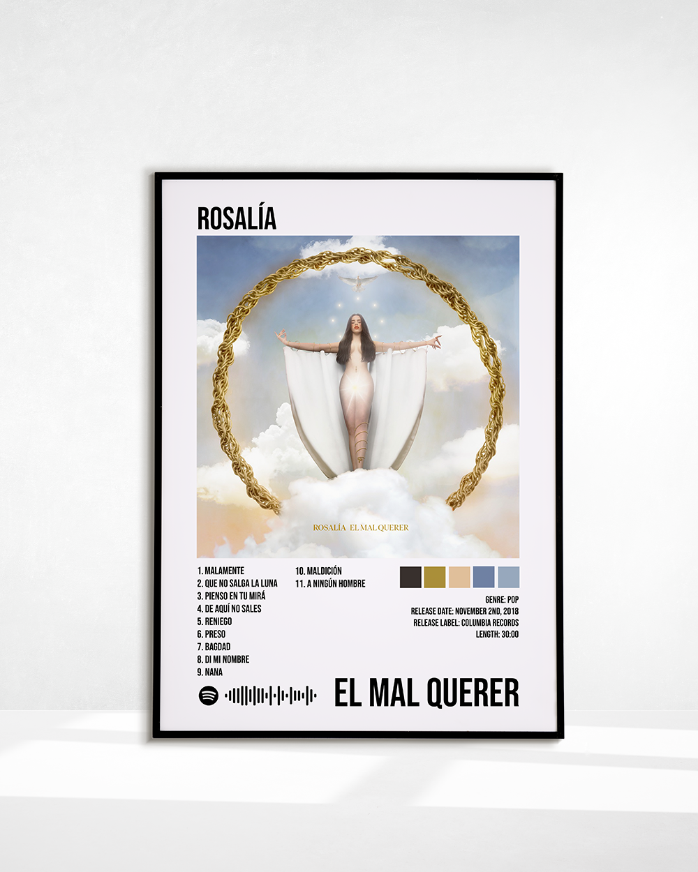EL MAL QUERER