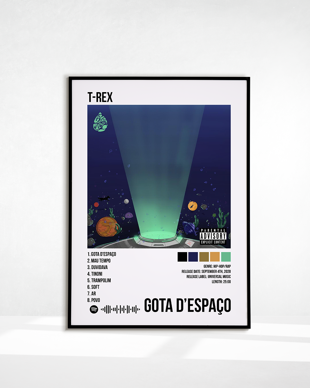 Gota D'Espaço