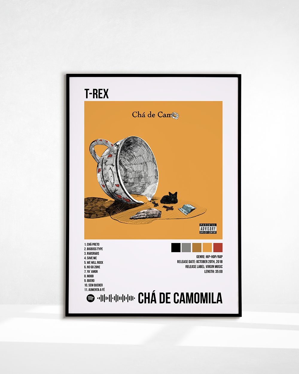 Chá de Camomila