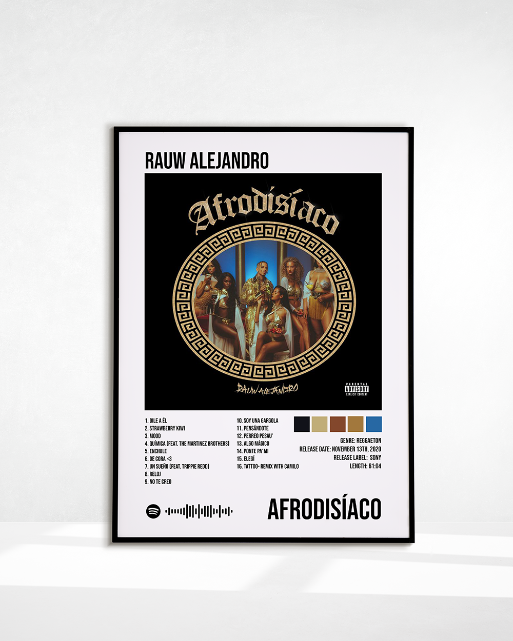 AFRODISIACO