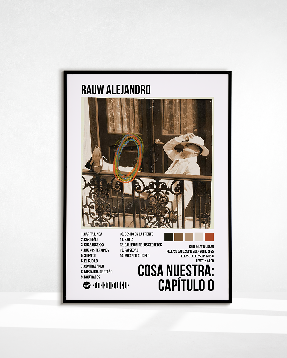 COSA NUESTRA: CAPÍTULO 0