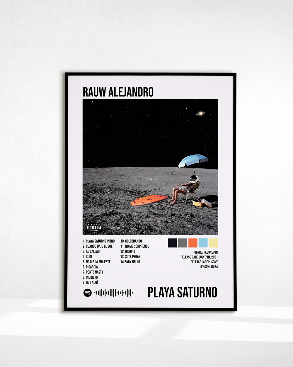 PLAYA SATURNO