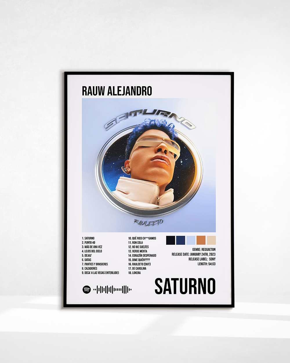 SATURNO
