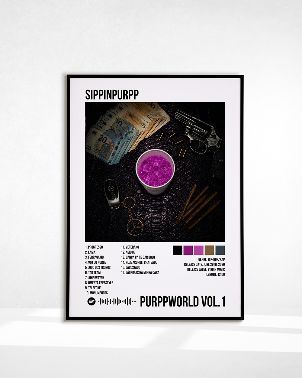 PURPPWORLD VOL.1