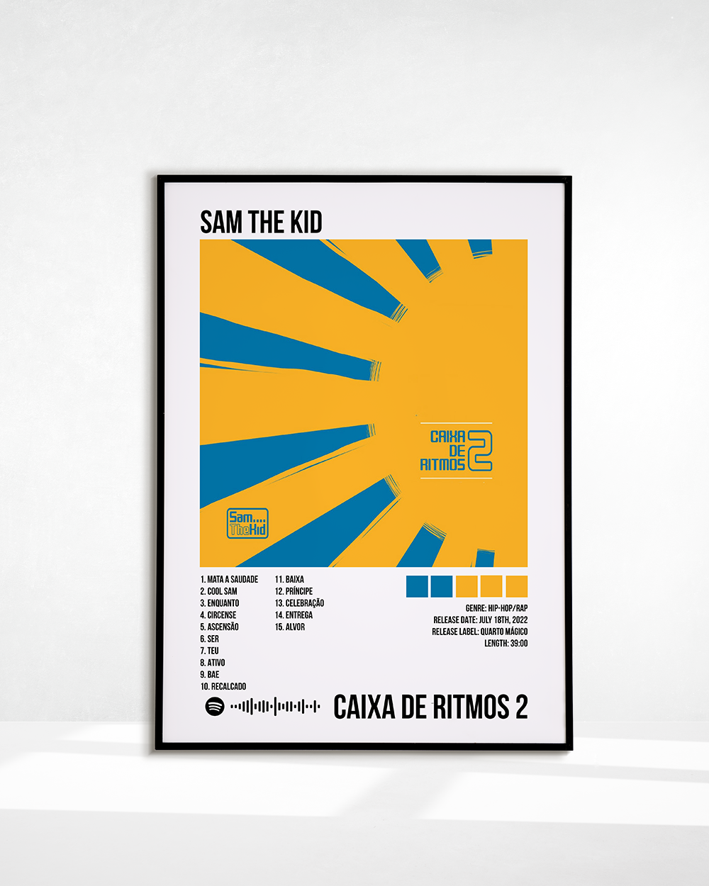 CAIXA DE RITMOS 2