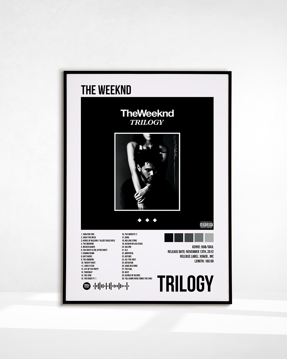 TRILOGY