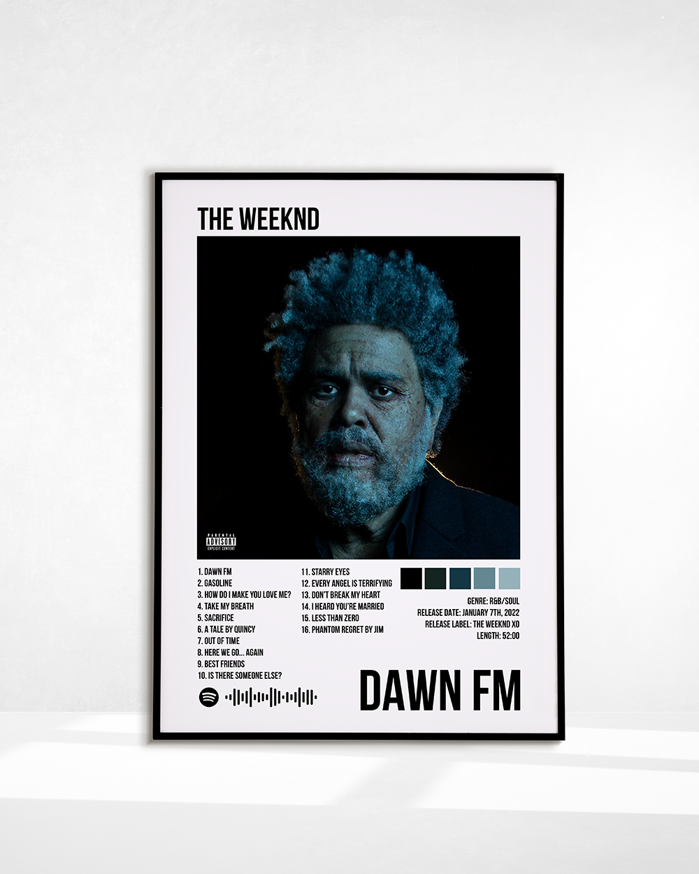 DAWN FM