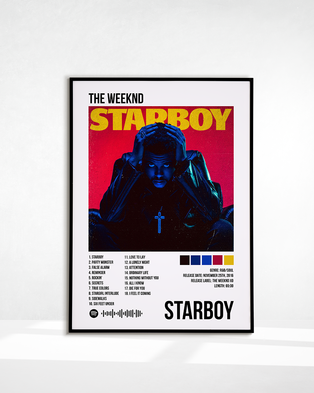 STARBOY