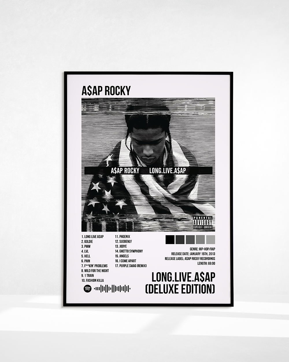 LONG.LIVE.A$AP (DELUXE EDITION)