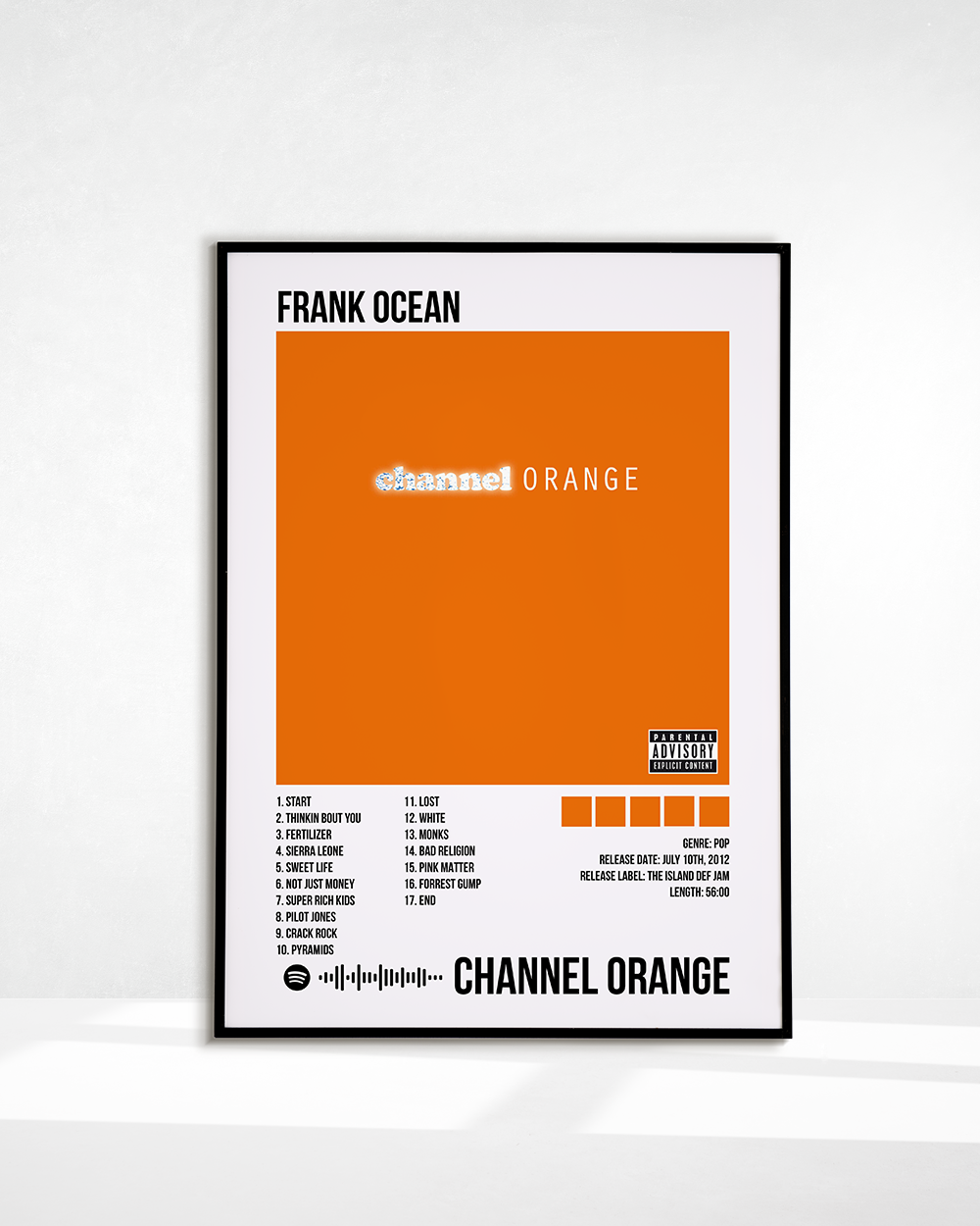channel ORANGE